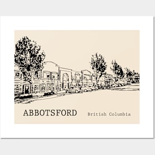 Abbotsford British Columbia Posters and Art